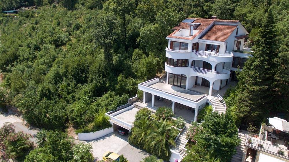 Villa in Grad Opatija, Primorje-Gorski Kotar County, Croatia 1 - 11858378