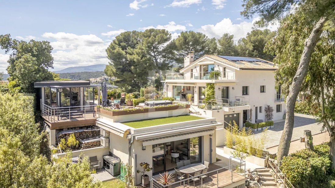 House in Saint-Paul-de-Vence, Provence-Alpes-Côte d'Azur, France 3 - 15375955