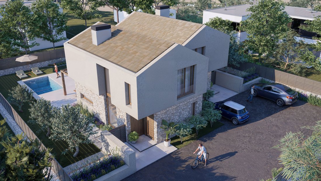 Villa in Primorje-Gorski Kotar County, Croatia 5 - 14542343