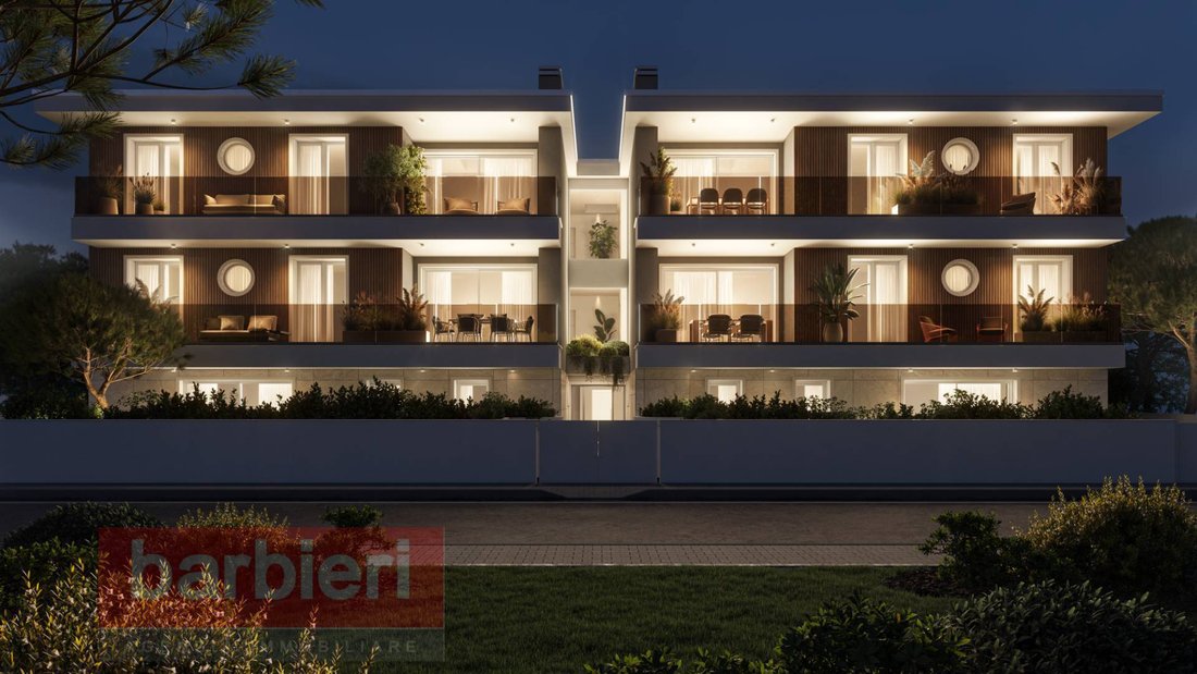 Apartment in Mare, Cervia, Emilia-Romagna 2 - 15377470