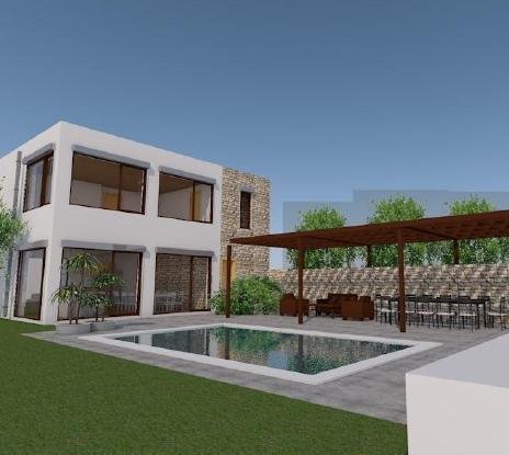 Villa in Ston, Dubrovnik-Neretva County, Croatia 1 - 12936445