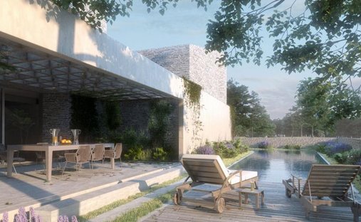 Villa in Labin, Istria County, Croatia 1