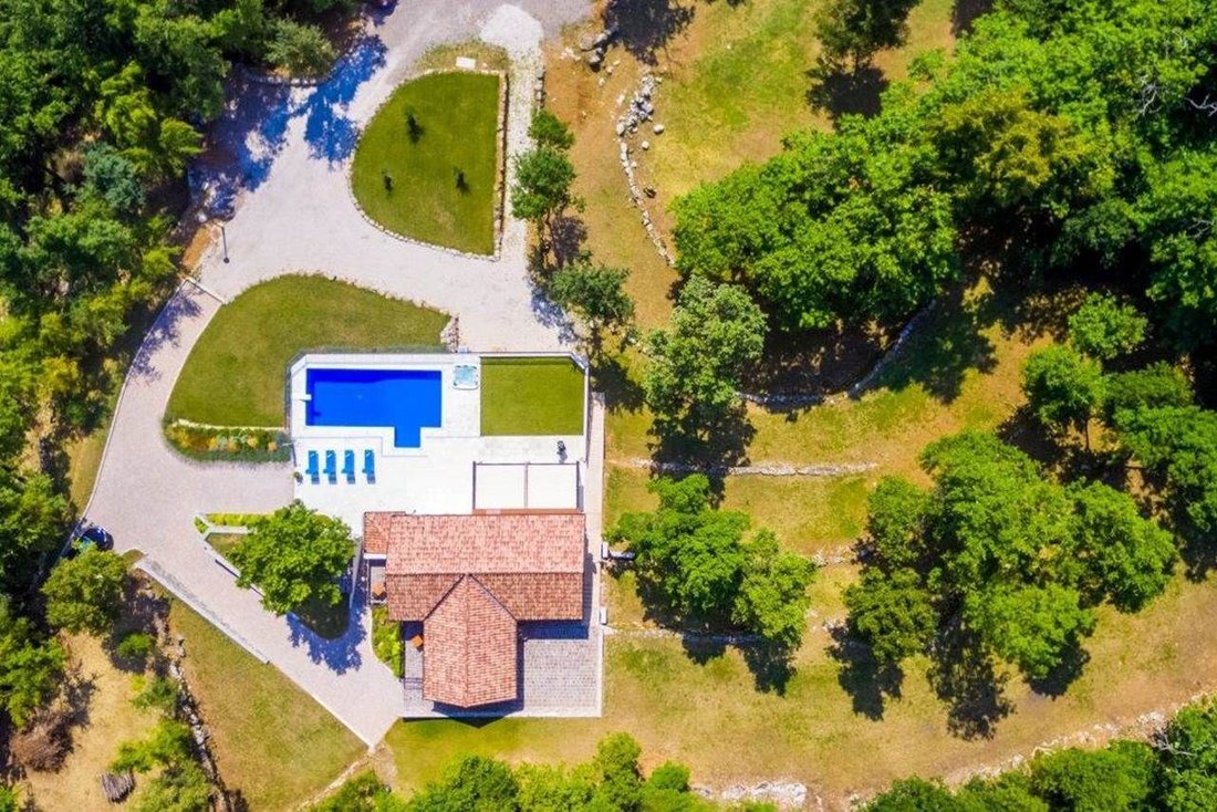 Villa in Grad Opatija, Primorje-Gorski Kotar County, Croatia 5 - 15157341