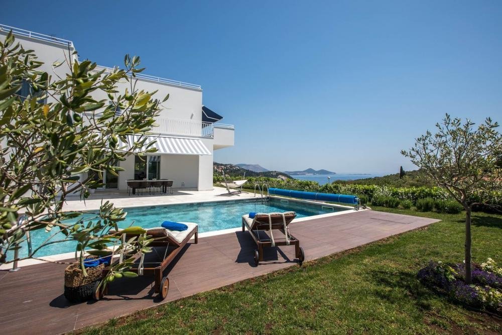 Villa in Gradski kotar Pile - Kono, Dubrovnik, Dubrovnik-Neretva County 1 - 11732059