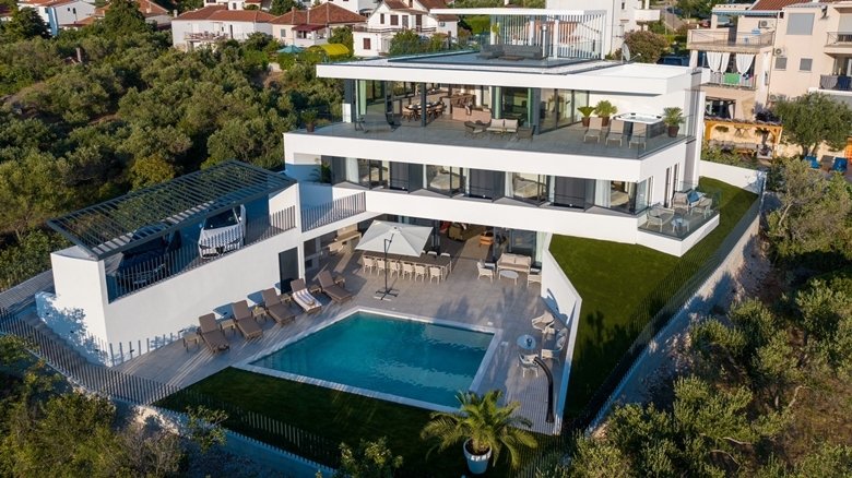 Villa in Murter, Sibenik-Knin County, Croatia 1 - 15366799