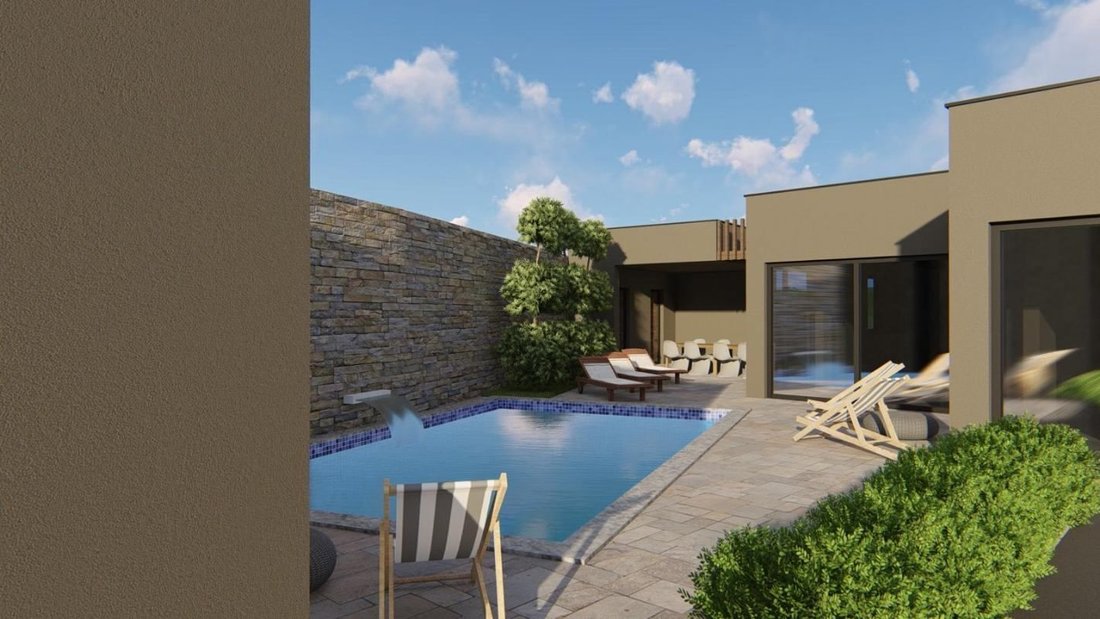Villa en Grad Pula, Istria, Croacia 5 - 15181006