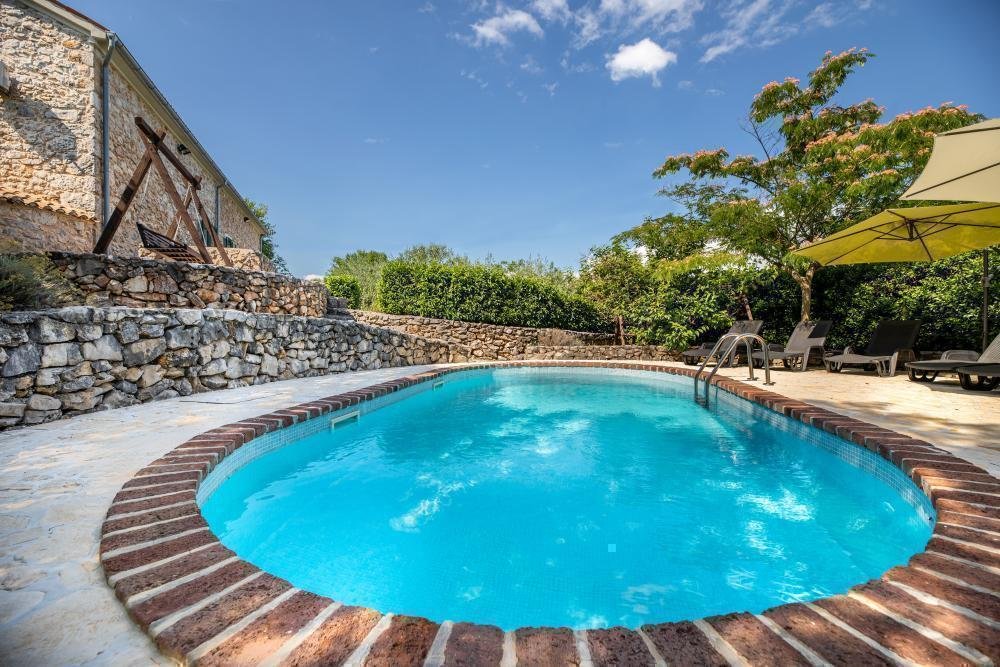 Villa in Dobrinj, Primorje-Gorski Kotar County, Croatia 4 - 11728793