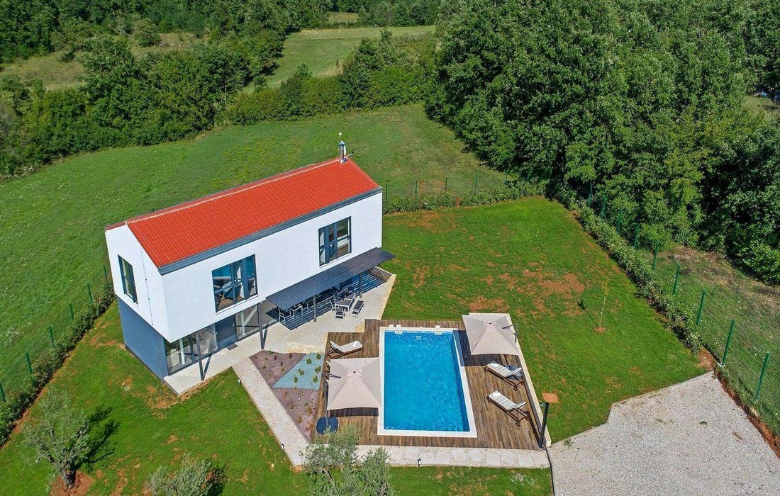 Villa in Barban, Istria County, Croatia 3 - 14620923
