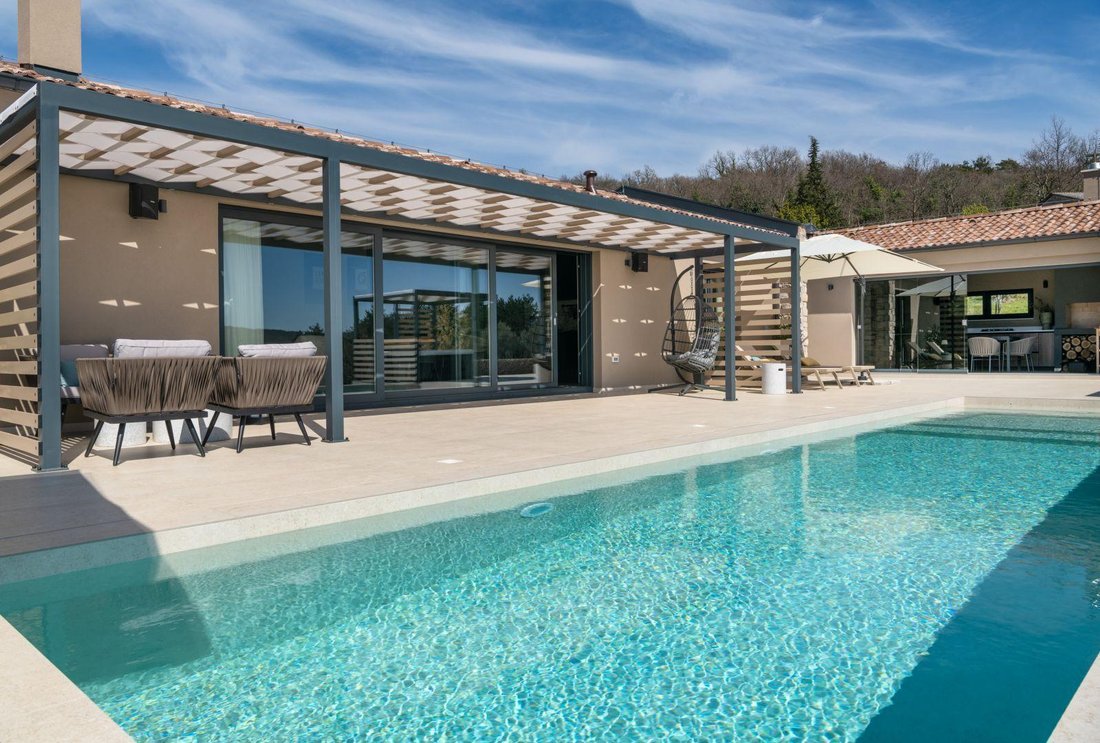 Villa in Hum, Istria County, Croatia 5 - 14575197