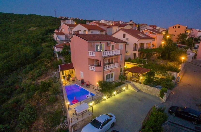 Villa in Grad Crikvenica, Primorje-Gorski Kotar County, Croatia 4 - 14323749