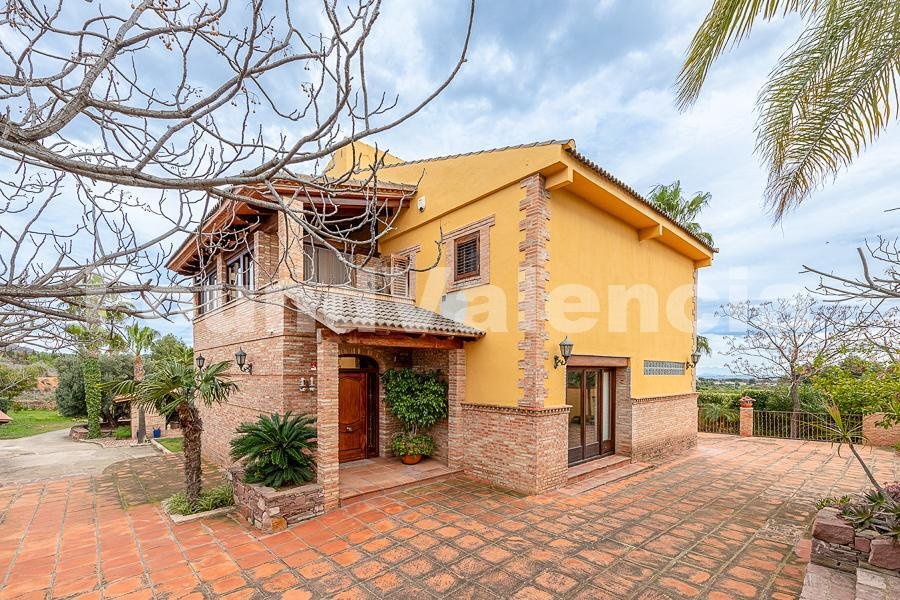 Villa in Naquera / Naquera, Valencian Community, Spain 1 - 15376200