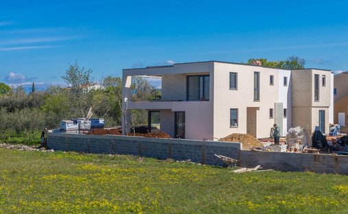 Villa in Milovcici, Primorje-Gorski Kotar County, Croatia 1