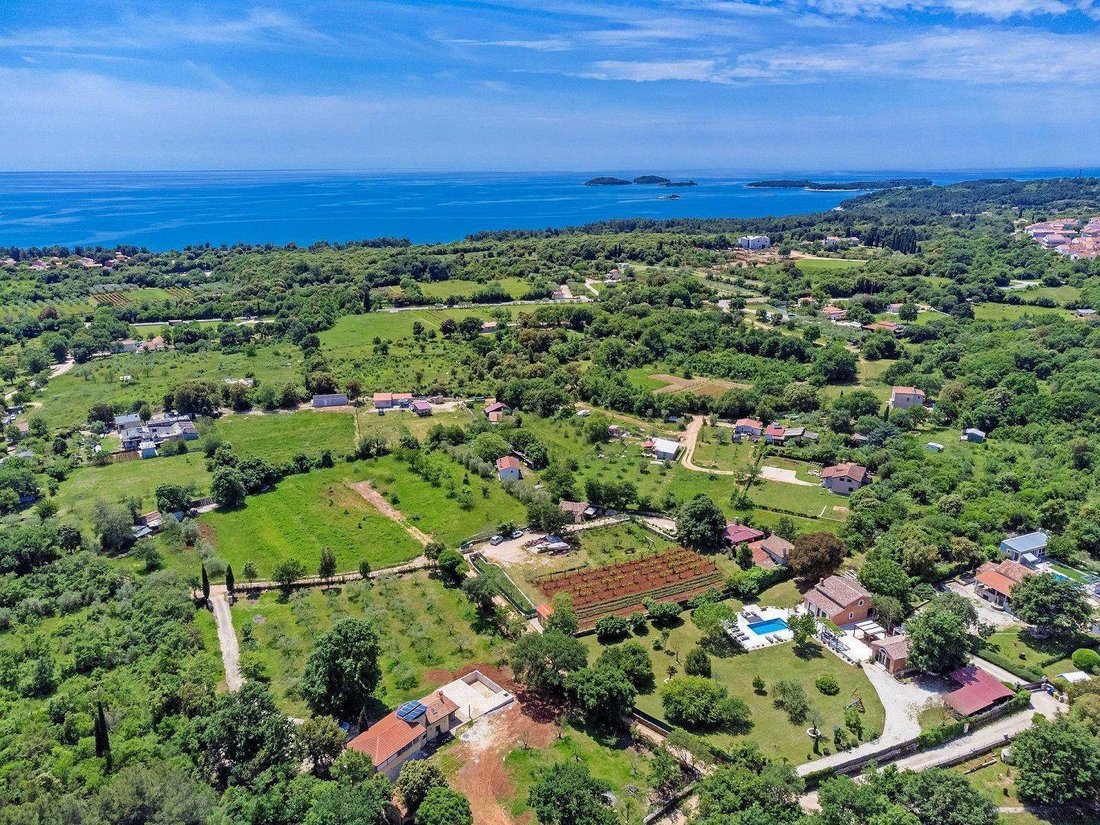 Villa in Rovinj, Istria County, Croatia 3 - 14476811