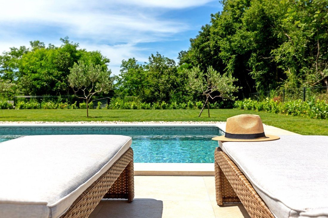 Villa in Labin, Istria County, Croatia 4 - 14434849