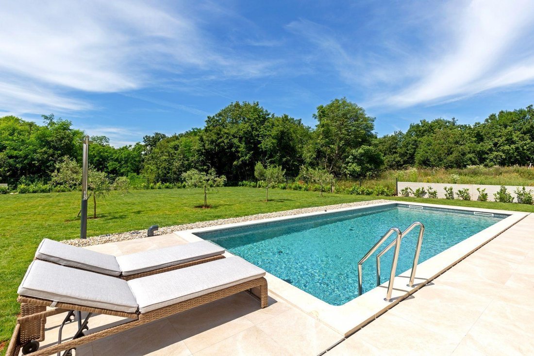 Villa in Labin, Istria County, Croatia 3 - 14434849