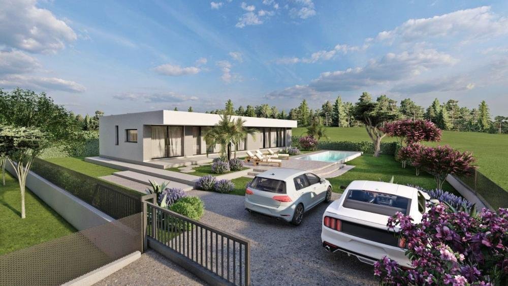 Villa in Labin, Istria County, Croatia 1 - 12714464