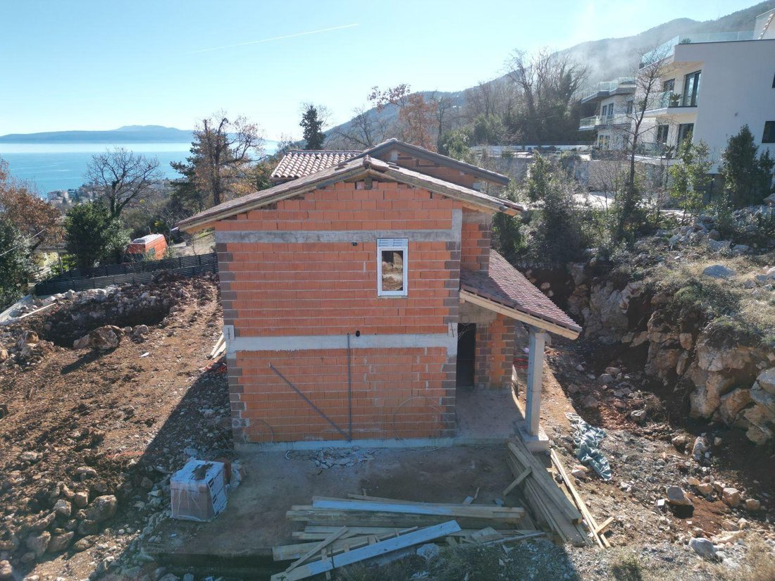 Villa in Opcina Lovran, Primorje-Gorski Kotar County, Croatia 4 - 14453443