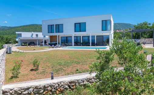 Villa en Grad Crikvenica, Primorje-Gorski, Croacia 1