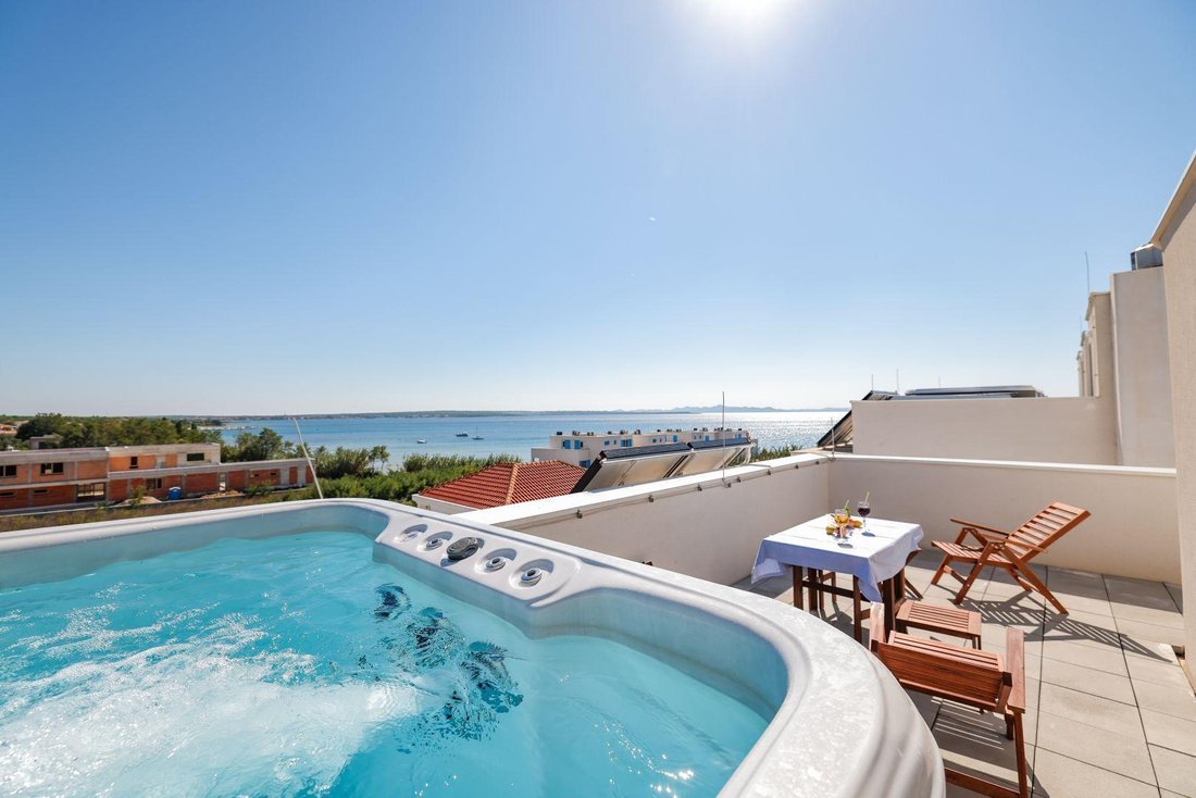 Villa in Privlaka, Zadar County, Croatia 4 - 14758213