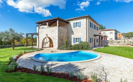 Villa in Tinjan, Istria County, Croatia 1