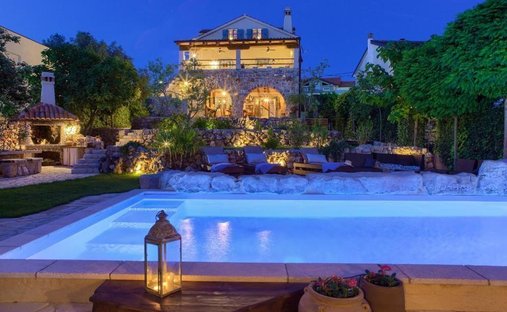 Villa in Sveti Vid-Miholjice, Primorje-Gorski Kotar County, Croatia 1