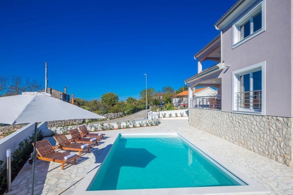 Villa in Linardici, Primorje-Gorski Kotar County, Croatia 2 - 14299582