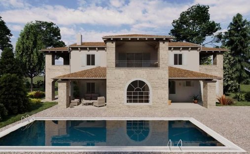 Villa in Kanfanar, Gespanschaft Istrien, Kroatien 1