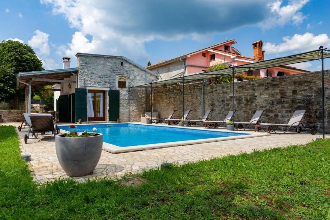 Villa in Zminj, Istria County, Croatia 4 - 14977959