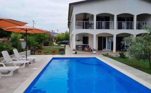 Porec, Istria County, Croatia 1