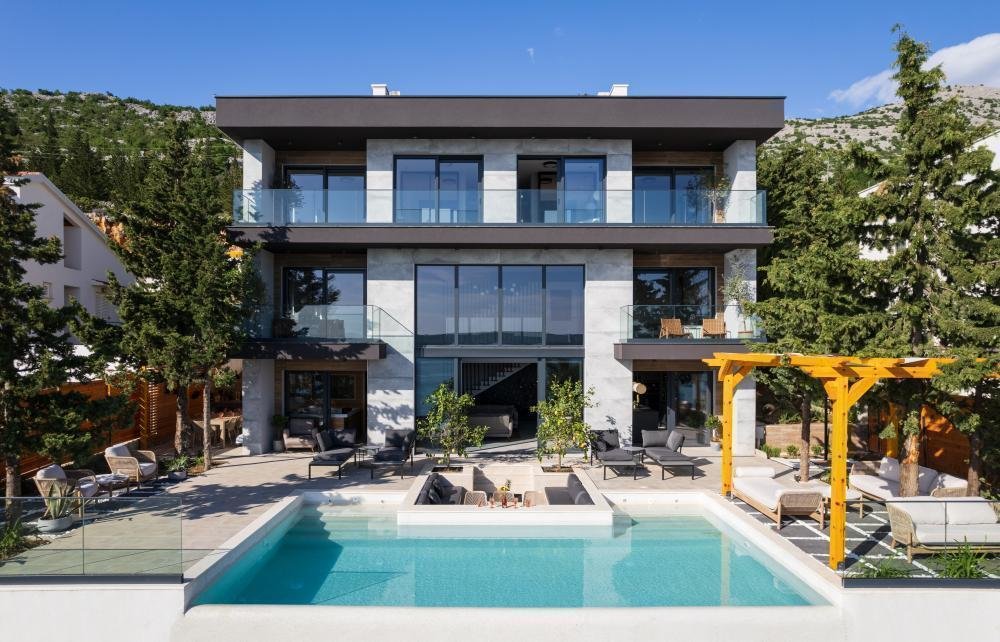 Villa in Starigrad, Zadar County, Croatia 1 - 11879277