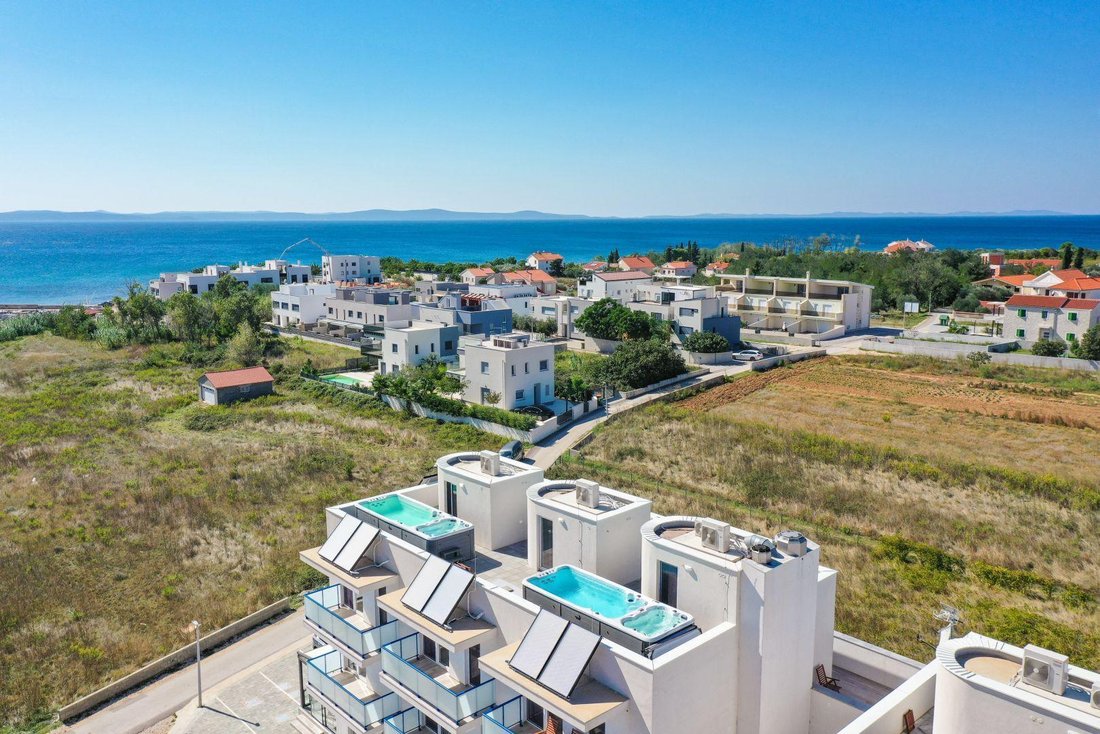 Villa in Privlaka, Zadar County, Croatia 3 - 14758196