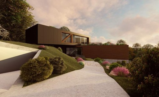 Villa en Labin, Istria, Croacia 1