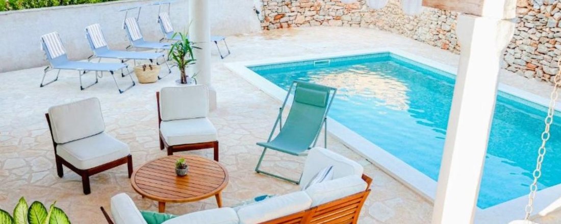 Villa in Split-Dalmatia County, Croatia 2 - 15059869