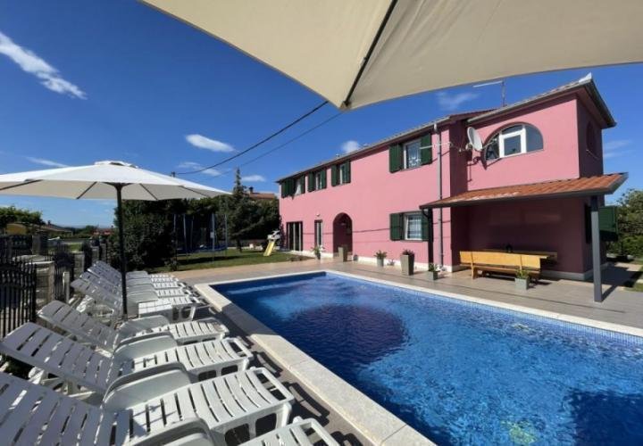Villa in Kapelica, Istria County, Croatia 1 - 12226629