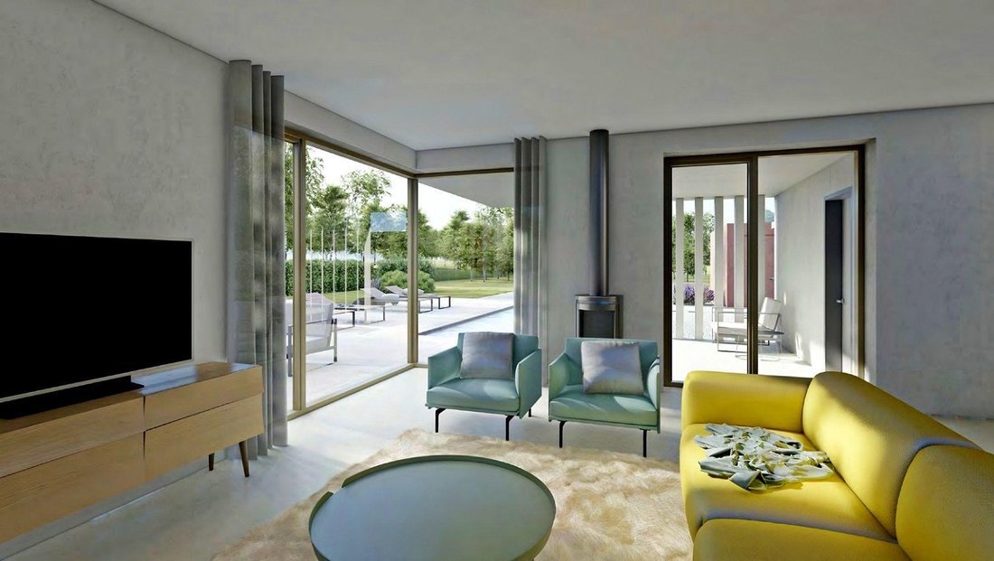 Villa in Labin, Istria County, Croatia 5 - 14368257