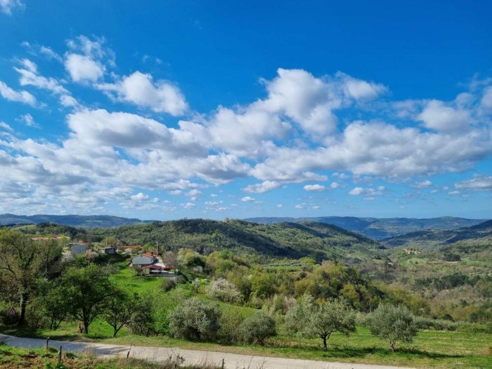 Villa in Grad Buzet, Istria County, Croatia 1 - 14071459