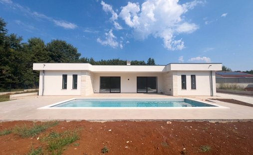 Villa in Labin, Istria County, Croatia 1