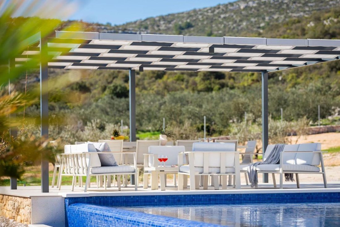 Villa in Split-Dalmatia County, Croatia 4 - 15099278