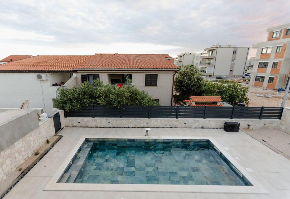 Villa in Mandre, Croatia 3 - 14462422