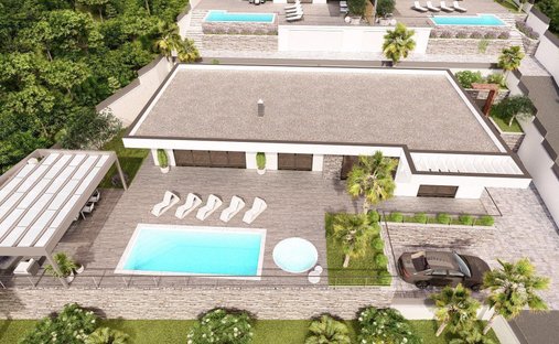 Villa in Grad Crikvenica, Primorje-Gorski Kotar County, Croatia 1