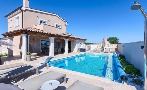 Villa in Liznjan, Istria County, Croatia 1