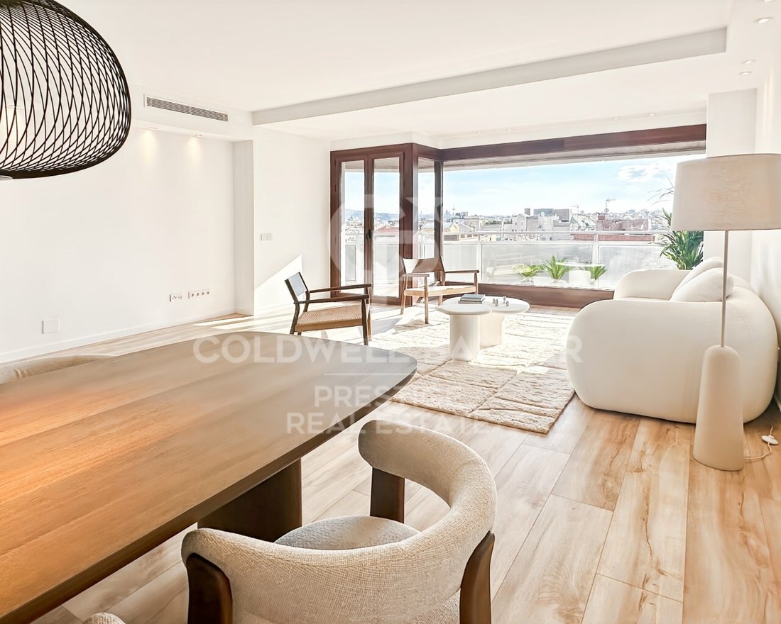 Appartamento a Barcellona, Catalogna, Spagna 5 - 15378042