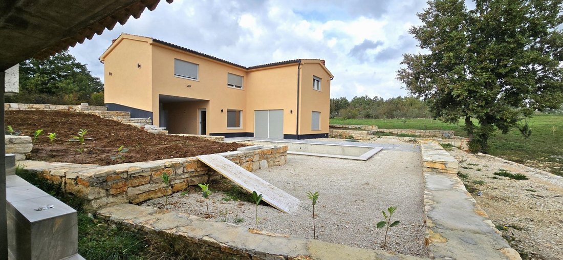 Villa in Svetvincenat, Istria County, Croatia 3 - 14864054