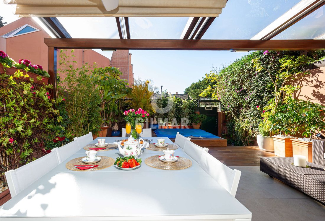 Townhouse in Marbella, Andalusia, Spain 5 - 15375970