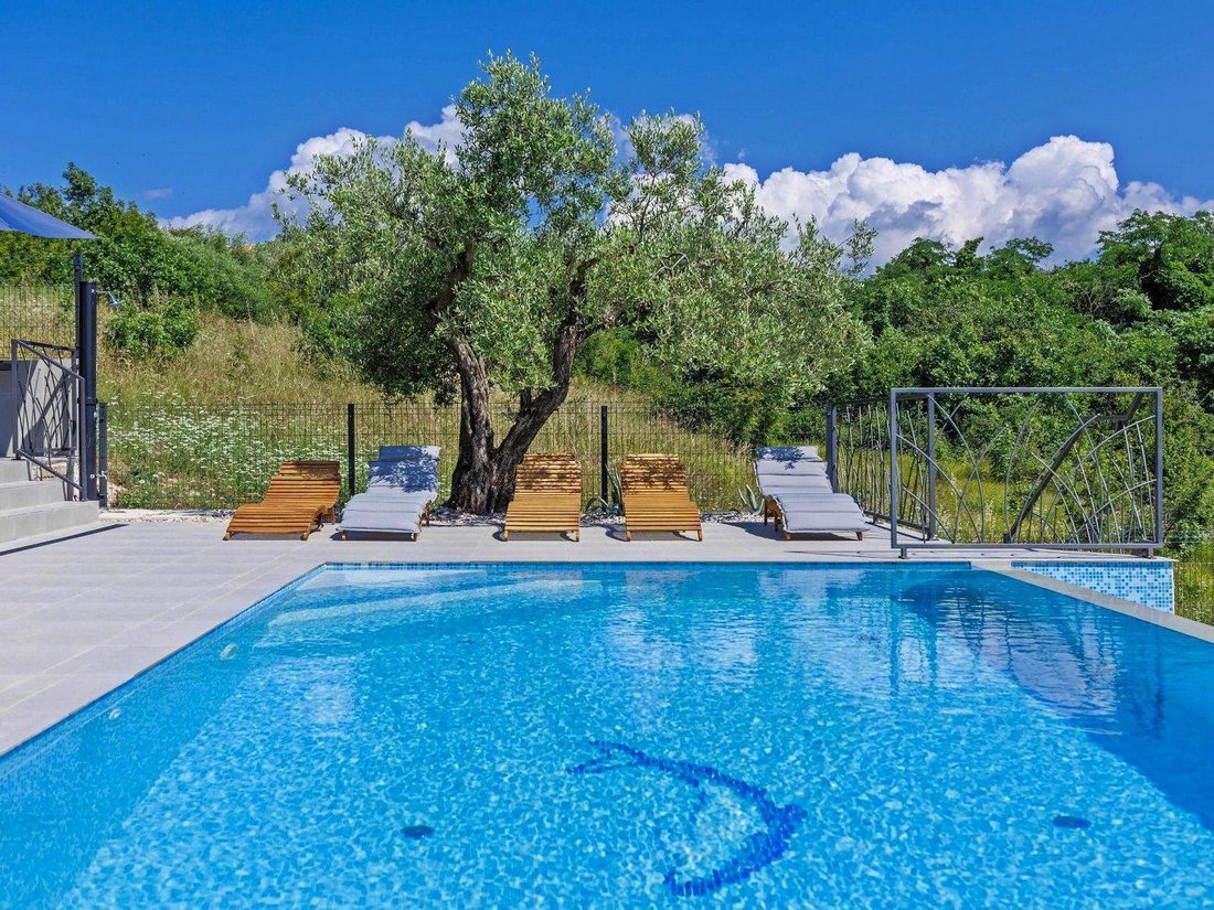 Villa in Brtonigla, Istria County, Croatia 3 - 14476818