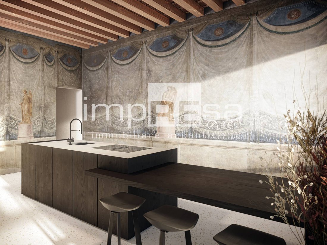 Apartment in Cathedral - Piazza dei Signori, Treviso, Italy 4 - 15377460
