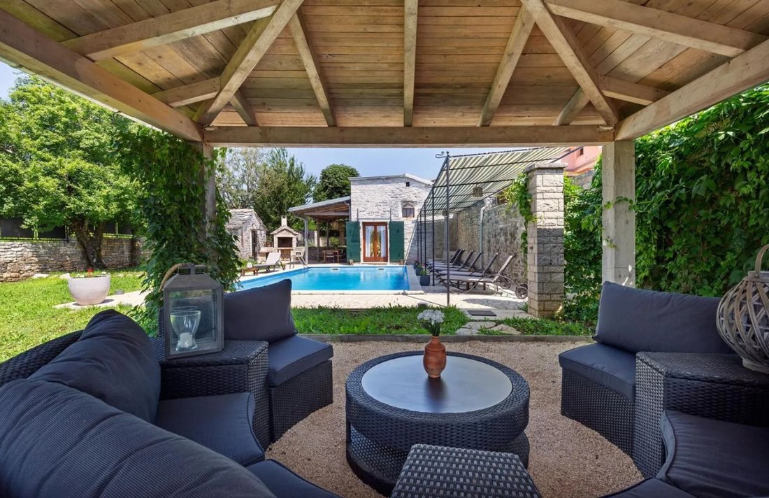 Villa in Zminj, Istria County, Croatia 5 - 14977959