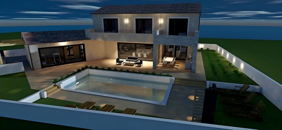 Villa in Brtonigla, Istria County, Croatia 4 - 15217202