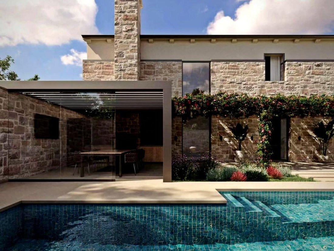 Villa in Bale, Istria County, Croatia 2 - 14828261