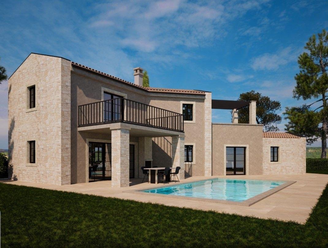 Villa in Porec, Istria County, Croatia 1 - 14619347